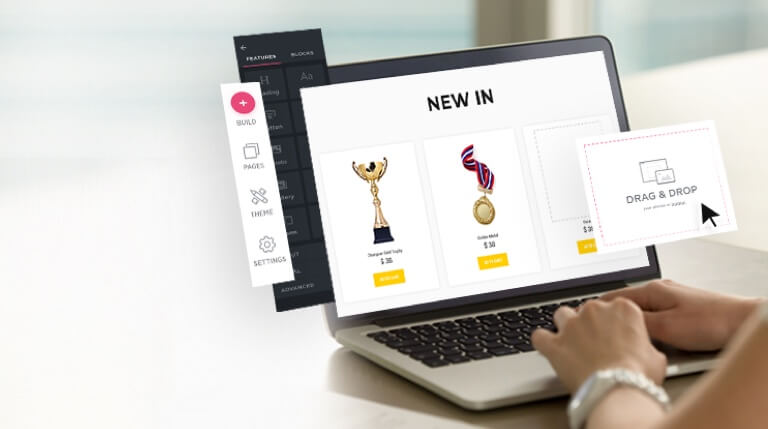 Webdesign Builder Hero