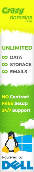 Unlimited Web Hosting