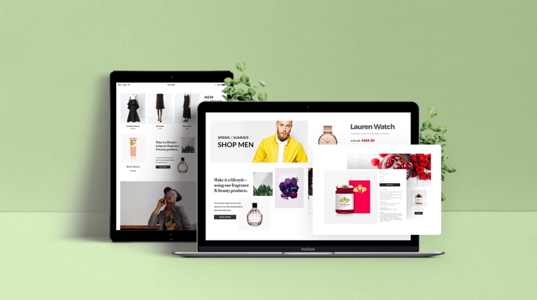 Ecommerce Website Builder - Create a Fully Featured Online Store Today | Sitebeat